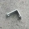 Tienda de campaña tipo paraguas de cuatro patas, poste de soporte cruzado, tienda plegable para publicidad exterior, tubo de pata superior e inferior para paraguas, accesorios para el marco de paraguas grande