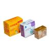 Caja de Tarjetas Blanca Colorida Personalizada Caja para Pastillas de Galletas Caja Colorida Caja Blanca con Tapa Cielo y Tierra Fábrica de Embalaje e Impresión de Origen Personalización
