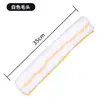 Limpiacristales de Acero Inoxidable 1.2m 2.4m Poste Telescópico de Aleación de Aluminio Aplicador de Agua Propiedad Limpiador de Cristales de Hotel Limpiador