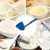 Nuevo Embudo Cuchara Medidora Multifuncional con Boquilla Antiderrames, Cuchara Deslizante Creativa para Proteína en Polvo, Cuchara Antiderrames para Café y Leche en Polvo