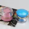 Caja de Crema Facial 10g 10g Acrílico Gama Alta 10g Frasco de Muestra