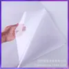 Pegatina Transparente a Prueba de Aceite Alta Temperatura Muebles Mesa de Café Escritorio Película Protectora Pegatina de Vidrio Pegatina para Azulejos Impermeable Gabinete