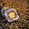 Lentejuelas de estrella de cinco puntas para arte de uñas transfronterizo nuevo estrellas ins caja de estrella mágica láser brillo decoración de uñas
