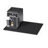 Alfombrilla de Silicona para Cafetera Más Vendida de Amazon Alfombrilla para Barra de Cafetera de Dos en Uno Estilo Italiano Alfombrilla para Filtro de Agua de Cafetera