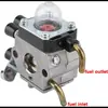 Adecuado para Stihl fs38fs45fs55fs85 juego de juntas de filtro de aire de carburador y tubo de aceite y copa de aceite