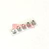 Capacitor Electrolítico de Aluminio Tipo Chip 50V10uF Lelon Ves100M1Htr-0505 5X5.3 Serie Ves Lelon