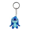Llavero Creativo de Dibujos Animados 3D de Stitch Colgante de Muñeco para Llaves de Bolso Llavero Accesorios Venta al por Mayor en Stock