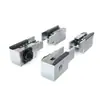 Hengdong Bs30-104109 Cabezal de Transmisión por Cadena de Doble Velocidad y Cola Transportador Lineal de Triple Velocidad Cuerpo de la Línea Asiento de Tensión para Ajuste de Cadena