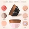 No. Brocha de base de 55 pétalos, brocha de maquillaje mágica para crema BB sin costuras, no come polvos, herramientas de belleza, base de maquillaje, reparación de polvo, caja
