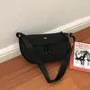 Colección Otoño 2026: Bolso de hombro ultraligero y versátil para hombres y mujeres, bolsa tipo empanada ligera y de gran capacidad, bolso de mujer al por mayor