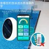 Nuevo Producto Wifi App Móvil Monitorea Ph Salinidad Orp/Cl Cloro Residual Calidad del Agua Solar Piscina Detección de Cloro Residual