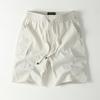 Pantalones Nuevos de Verano Shorts Casuales para Hombre Modernos para Usar al Aire Libre con Cordón Elástico Pantalones Crane de Pierna Recta Combinan con Todo Pantalones Casuales de Cinco Puntos