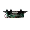 Placa-mã de Alto-falante Bluetooth Outdoor Recarregável de Bateria de Lítio 3.7V com Rádio, Gravação, Amplificador e Leitor de MP3