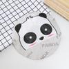 Touca de Banho Grande de PVC com Desenho Animado, Touca de Banho Espessa para Adultos com Desenho Animado Fofo, Touca de Banho à Prova de Fumaça de Óleo para Cozinha