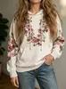 Sudadera con capucha transfronteriza para mujer con estampado digital 3D para plataformas independientes europeas y americanas, Xiyin, TEMU, Meike y Amazon