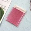 Pincel para Delineador con Mango de Cristal, Bolígrafo Delineador, Delineador de Labios, Pincel de Maquillaje, Herramientas de Belleza, Pincel de Maquillaje, Pincel para Delineador, Pincel para Uñas