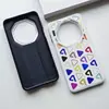 Adequado para Capa de Celular Huawei Mate80Rs Extraordinary Master Capa Protetora Mate70Rs Couro Liso Cobertura Total Contra Quedas Tampa Traseira