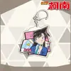 Detective Conan Haibara Ai Kid Akai Shuichi Amuro Tooru Ryosuke Llavero Colgante de Acrílico Regalo