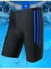 Bañador para Hombre Adolescentes Niños Grandes Natación Estudiantes de Secundaria Estudiantes de Preparatoria Bebé Gordo Bañador de Playa Pantalones de Entrenamiento Mayores de 15 Años