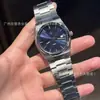 Série Prx Série de Pulseira de Aço Tianjia Relógio de Pulso Masculino a Quartzo Calendário Casual Casual Relógio Fabricante Atacado Masculino