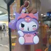 Bolsa de monedas popular de Capibara Llavero Cabeza de silicona Bolsa de almacenamiento para auriculares Bolso colgante Accesorios Regalos pequeños Al por mayor