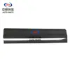 Adecuado para Changan Cs75 Protector Exterior de Puerta Delantera con Ensamblaje de Moldura Cromada