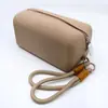 Bolsa de Almacenamiento Nueva de Silicona Transfronteriza, Neceser, Bolsa de Almacenamiento de Gran Capacidad Portátil para Viajes y Necesidades Diarias, Bolsa de Almacenamiento para Artículos de Tocador