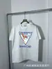 Camiseta de Manga Corta Serie Casa Casablanca Camisa Sitio Independiente Comercio Electrónico Transfronterizo Producto de Comercio Exterior Manga Corta Verano
