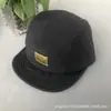 Gorra de Mujer Primavera y Verano Americana Secado Rápido Suave Superior Visera Corta Gorra de Béisbol Plana a lo Largo de la Calle Gorra Hip-hop Gorra de Trabajo para Hombre y Mujer