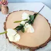 Estilo Ins Flor de Amapola Boda Decoración del Hogar Flor Sala de Estar Entrada Adornos Arreglo Floral Ramo de Flores Secas Gama Alta
