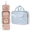 Bolsa de tocador impermeable Spot Amazon Bolsa de tocador Bolsa de cosméticos Almacenamiento Set de tocador Set de viaje Bolsa de almacenamiento