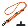 Cordón Ajustable para Teléfono Móvil de 7 mm Junta Funda Multifuncional para Teléfono Móvil Correa Correa Cruzada para Exteriores Clip Desmontable