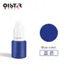 Tinta Fotosensible de Color Qixing Botella Pequeña Tinta de Color Tinta Fotosensible para Sello Tinta para Sello Consumibles Especiales Tinta al por Mayor