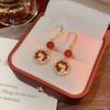 Design de moda Sense Cute Rabbit Tassel Brincos Criativos Doces Cool Exquisite Brincos Femininos All-match Brincos Distintivos Trendy