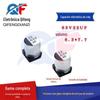 Capacitor Eletrolítico de Alumínio SMD 63V22UF Volume 6.3x 7.7mm 6x 7mm 22 UF63V capacitor de potência de acionamento