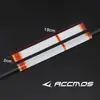 Adesivo Termoencolhível para Haste de Flecha Adesivo Termoencolhível 6,2 Diâmetro Interno Haste de Flecha Adesivo Termoencolhível Universal Impermeável Adesivo de Tiro com Arco DIY Soprador de Ar Quente