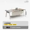 Escritorio de jefe para una persona escritorio de oficina escritorio simple moderno escritorio ejecutivo escritorio de oficina de gerente juego de escritorio y silla simple moderno
