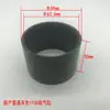 Bomba de Vacío Anillo de Pistón Compresor de Aire Sin Aceite Taza de Goma Silenciosa Cilindro Piezas de Aire Manga de Acero de Compresión Otros Componentes Eléctricos