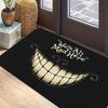 Alfombrilla de suelo de Alice en el País de las Maravillas Nueva Transfronteriza, Felpudo Resistente a Manchas, Alfombra para Entrada, Dormitorio, Sala de Estar