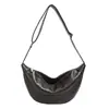 Bolsa de Dumpling Retro de Alta Qualidade Feminina 2026 Novo Estilo Popular Meilade Bolsa de Ombro Alça Larga Crossbody Bolsa para o Dia a Dia