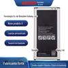 Adequado para Celular Samsung Galaxy Xcover 4 Sm-G390F Bateria Eb-Bg390Bbe Produto de Fábrica Não Original