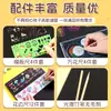 Papel de Rascar de Colores Transfronterizo para Estudiantes de Primaria Papel de Rascar Infantil A4 Papel de Rascar Creativo de Colores para Jardín de Infancia