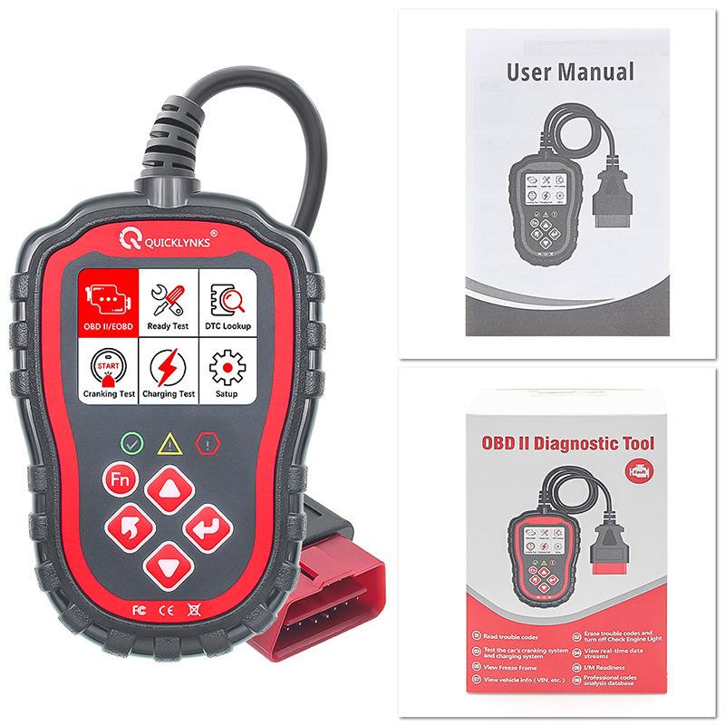 汽车故障诊断仪