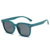 2026 Nueva Moda Versátil Gafas de Sol para Niños Silicona Tendencia Estilo Coreano Polarizadas Gafas de Sol