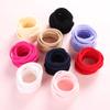 Diadema Multicolor, Diadema Simple y Sin Marcas de Nailon para Bebé, Banda para el Cabello DIY Hecha a Mano, Cuerda para el Cabello de Bebé, Accesorios para el Cabello de Niños