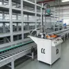 Máquina de tornillo de bloqueo automático de doble plataforma, máquina de tornillo automático de tipo soplado, máquina de tornillo de bloqueo automático de alta eficiencia