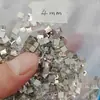 Atacado do Fabricante Joias de Diamante para Nail Art K9 Diamantes Grandes Acessórios para Unhas Joias DIY Misturadas Prata Branco Fundo Plano Joias Adesivos de Diamante