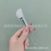 Gerenciamento de Pele Pincel de Silicone para Máscara Pincel Macio Especial para Máscara de Lama Ferramentas para Máscara Salão de Beleza Spa Pincel de Silicone