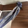 Y Mo ~ Estilo Miu Atmósfera ~ Cinta a Cuadros Niña de Ballet Estilo Coreano Accesorios para el Cabello a Cuadros Nuevo Estilo Retro Tocado Accesorios para el Cabello