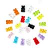 Oso de resina lindo zapatos de agujeros hebilla de zapato flor de zapato caricatura Amazon shopee accesorios zapatos de jardín regalo